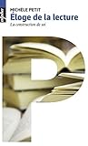 Éloge de la lecture by Michèle Petit