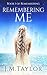 Remembering Me by J.M. Taylor