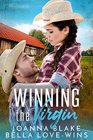 Winning the Virgin (Dirty Cowboys #2)