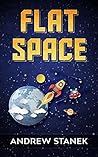 Flat Space Book cover for Flat Space