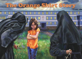The Orange Shirt Story by Phyllis Webstad