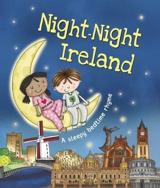 Night- Night Ireland (Board book)