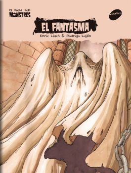 El Fantasma (El bagul dels monstres, #5)