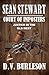Sean Stewart - Court of Imposters by D.V. Burleson