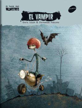 El Vampir (El bagul dels monstres, #2)
