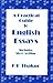 A Practical Guide to Englis...