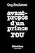 Avant-propos d'un prince fou