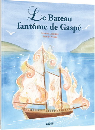 Le bateau fantôme de Gaspé