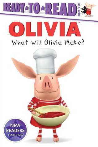 What Will Olivia Make? (Olivia TV Tie-in)