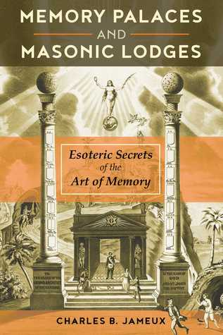 Memory Palaces and Masonic Lodges: Esoteric Secrets of the Art of Memory (Paperback)