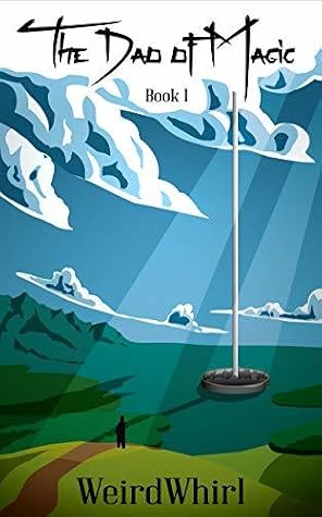 The Dao of Magic #1 by Andries Louws book cover