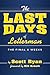 The Last Days Of Letterman by Scott  Ryan