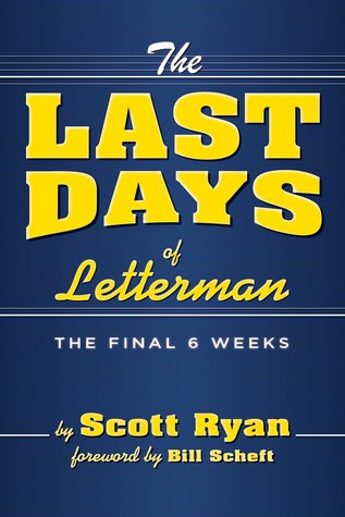 The Last Days Of Letterman (Paperback)
