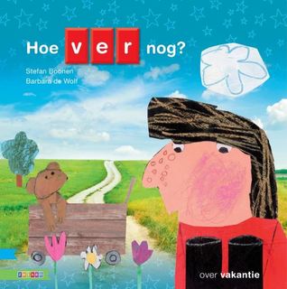 Hoe ver nog? (Hardcover)