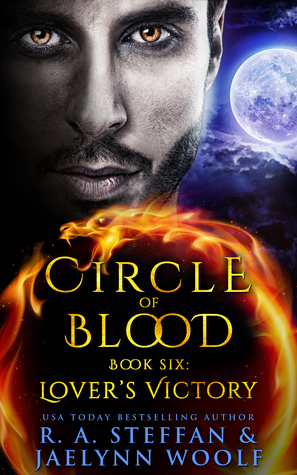 Lovers' Victory (Circle of Blood, #6)