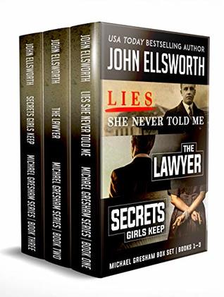 Michael Gresham Box Set Books 1-3: 3 Legal Thrillers (Kindle Edition)