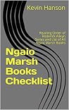 Ngaio Marsh Books...