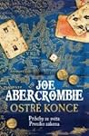 Ostré konce by Joe Abercrombie