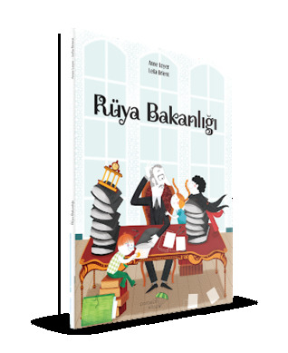 Rüya Bakanlığı (Paperback)