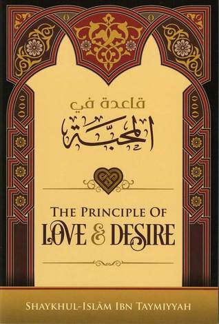 The Principle of Love and Desire (Paperback)