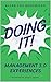 Doing It: Management 3.0 Experiences
