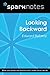 Looking Backward (SparkNotes Literature Guide) (SparkNotes Literature Guide Series)