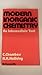 Modern Inorganic Chemistry by A.K. and Chambers Holliday