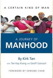 A Journey of Manhood - A Certain Kind of Man