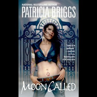 Moon Called (Mercy Thompson, #1)