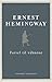 Farvel til våbnene by Ernest Hemingway