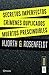 Secretos imperfectos + Crímenes duplicados + Muertos prescind... by Michael Hjorth