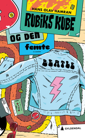 Rubiks Kube og den femte Beatle