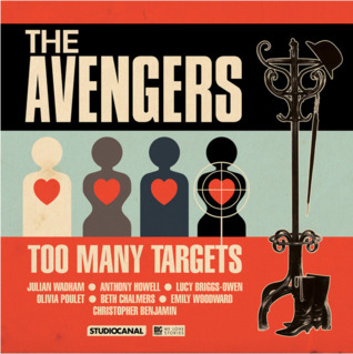 The Avengers: Too Many Targets (Big Finish Productions)