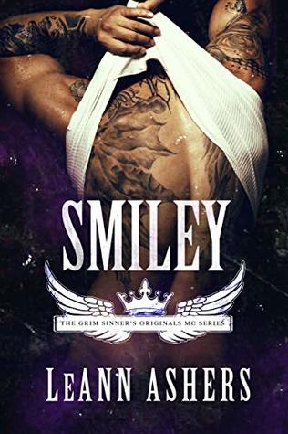 Smiley (Grim Sinners MC Originals, #1)