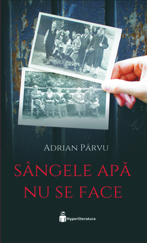 Sângele apă nu se face (Paperback)