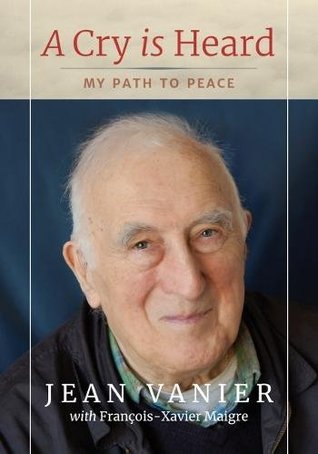 A Cry Is Heard: My path towards peace (Paperback)