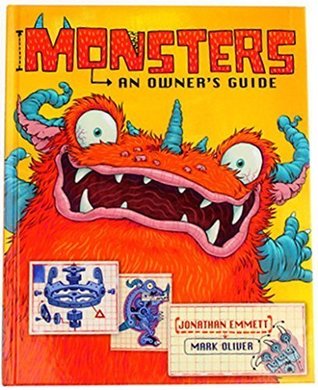 Monsters - An Owner's Guide (Unknown Binding)