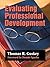Evaluating Professional Development (1-off Series)