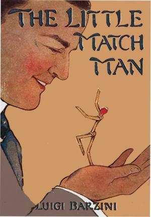 The Little Match Man (Hardcover)