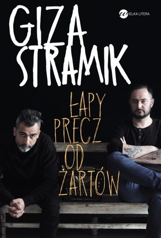 Łapy precz od żartów (Paperback)