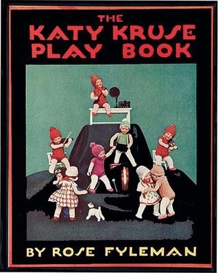 The Katy Kruse Play Book (Hardcover)