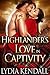 Highlander's Love in Captivity by Lydia Kendall