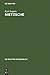 Nietzsche: Einführung in das Verständnis seines Philosophierens (De Gruyter Studienbuch) (German Edition)
