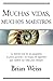 Muchas vidas, muchos maestros by Brian L. Weiss