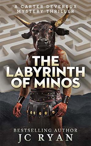 The Labyrinth of Minos (Carter Devereux #5)