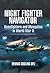 Night Fighter Navigator by Dennis Gosling