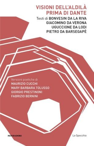 Visioni dell'aldilà prima di Dante (Paperback)