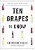 Ten Grapes to Know: The Ten...