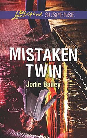 Mistaken Twin (Love Inspired Suspense)