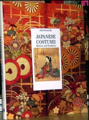 Japanese Costume: History and Tradition (Hardcover)
